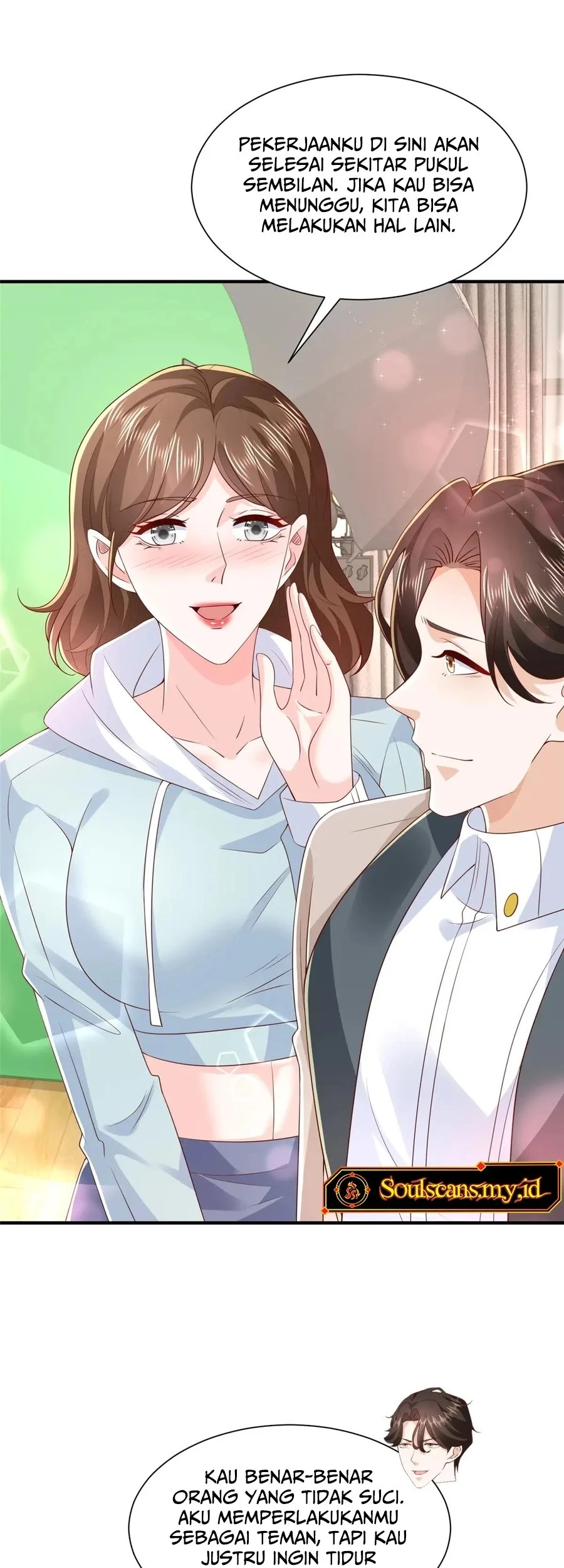 I Randomly Have A New Career Every Week Chapter 760 Gambar 27