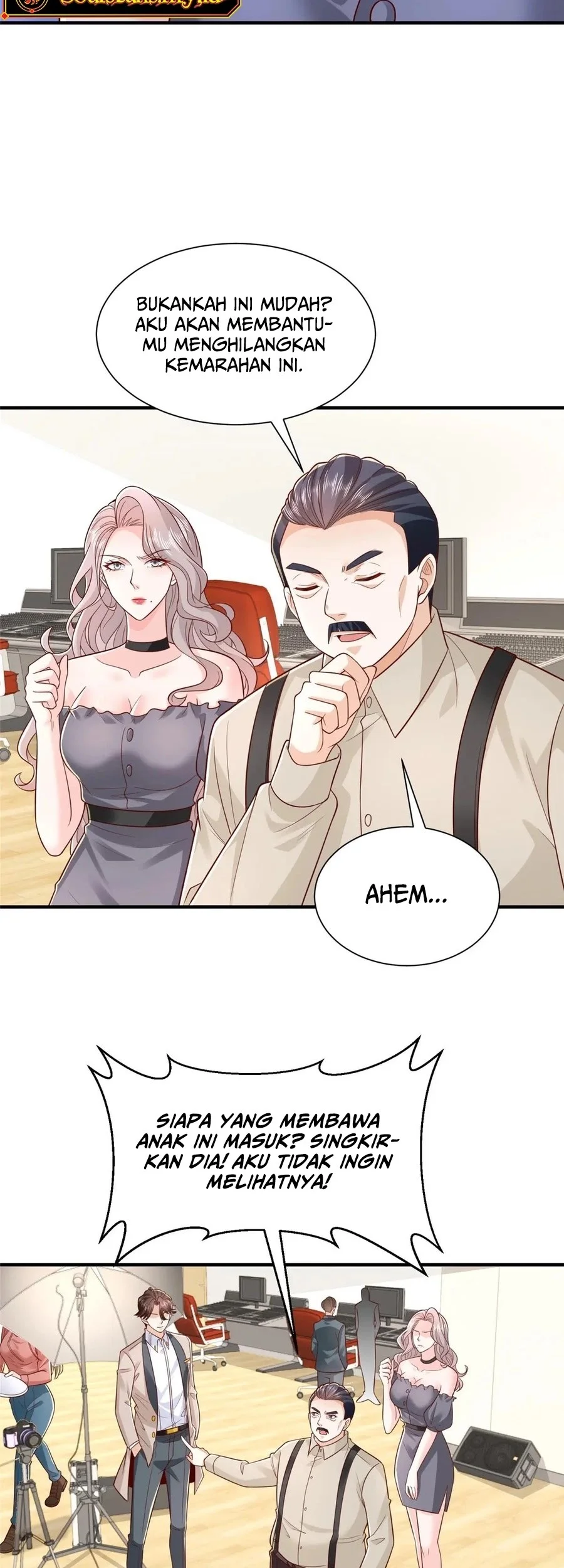 I Randomly Have A New Career Every Week Chapter 761 Gambar 9