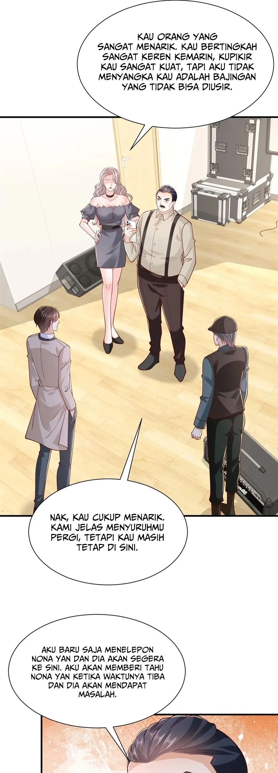 I Randomly Have A New Career Every Week Chapter 761 Gambar 15