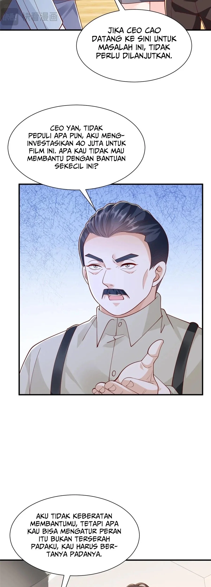 I Randomly Have A New Career Every Week Chapter 761 Gambar 21