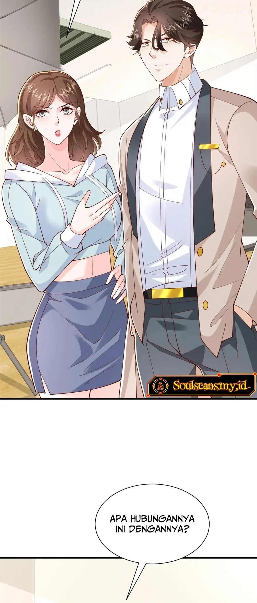 I Randomly Have A New Career Every Week Chapter 761 Gambar 22