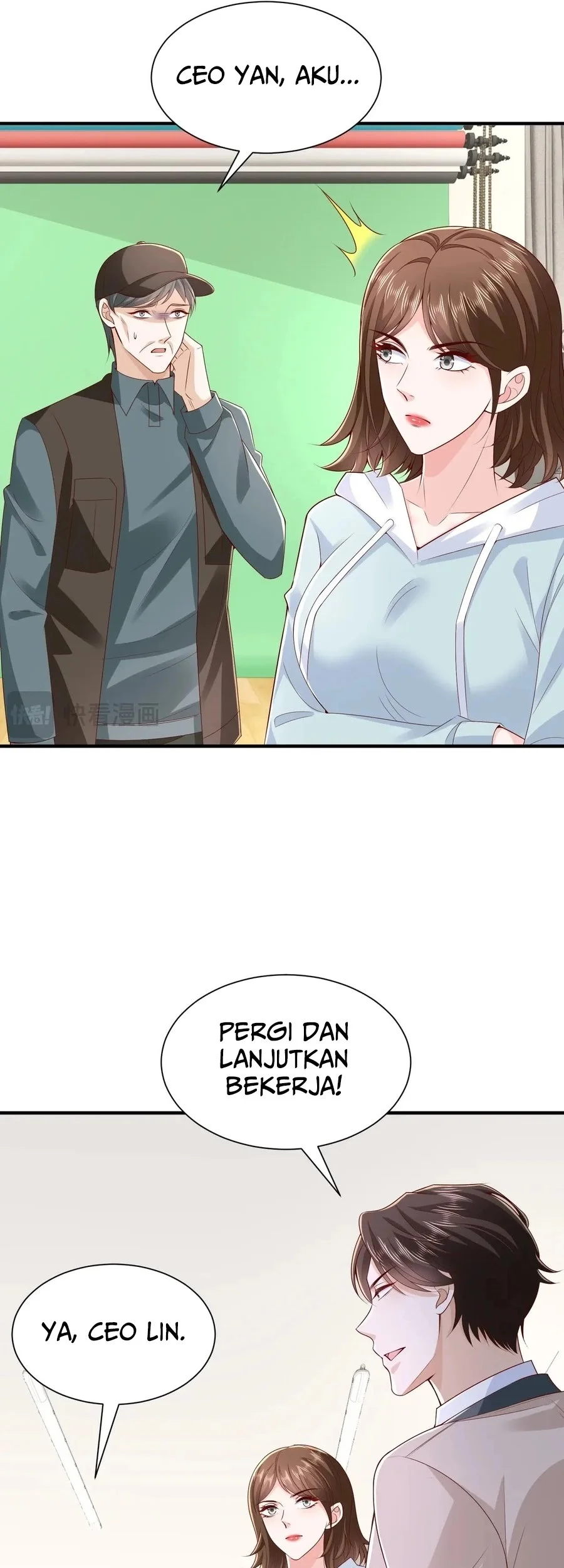 I Randomly Have A New Career Every Week Chapter 762 Gambar 9