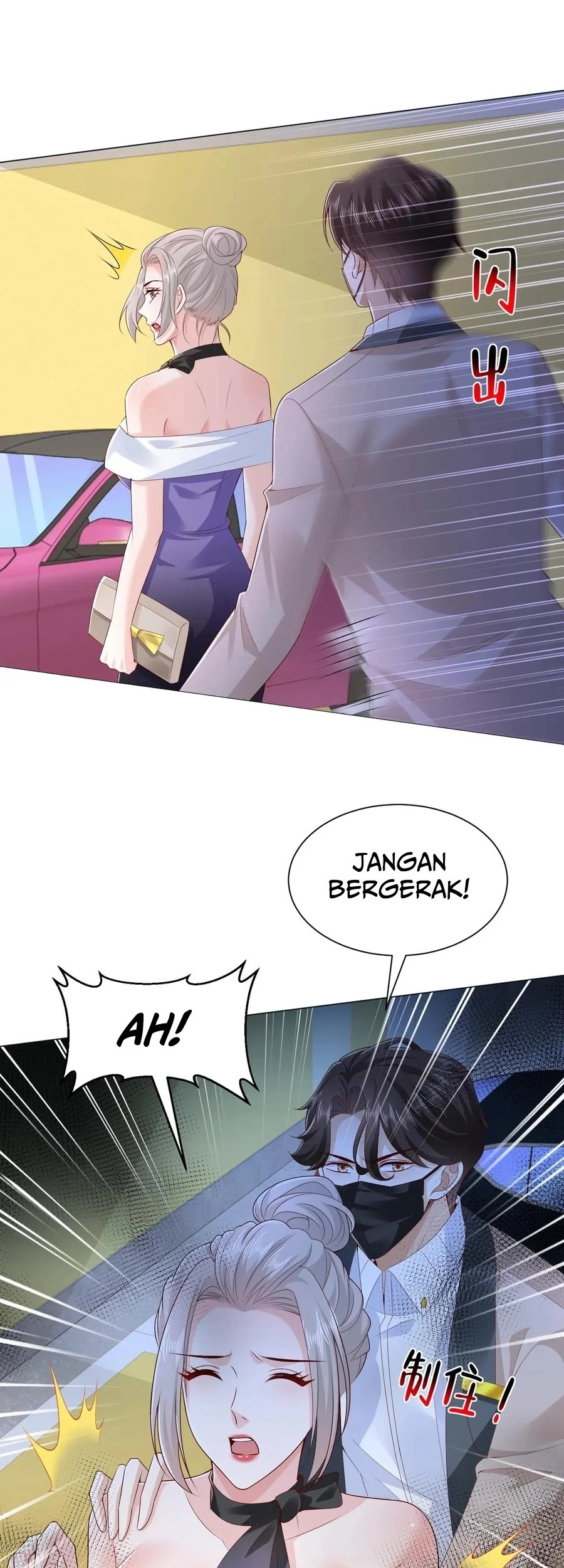 I Randomly Have A New Career Every Week Chapter 762 Gambar 15