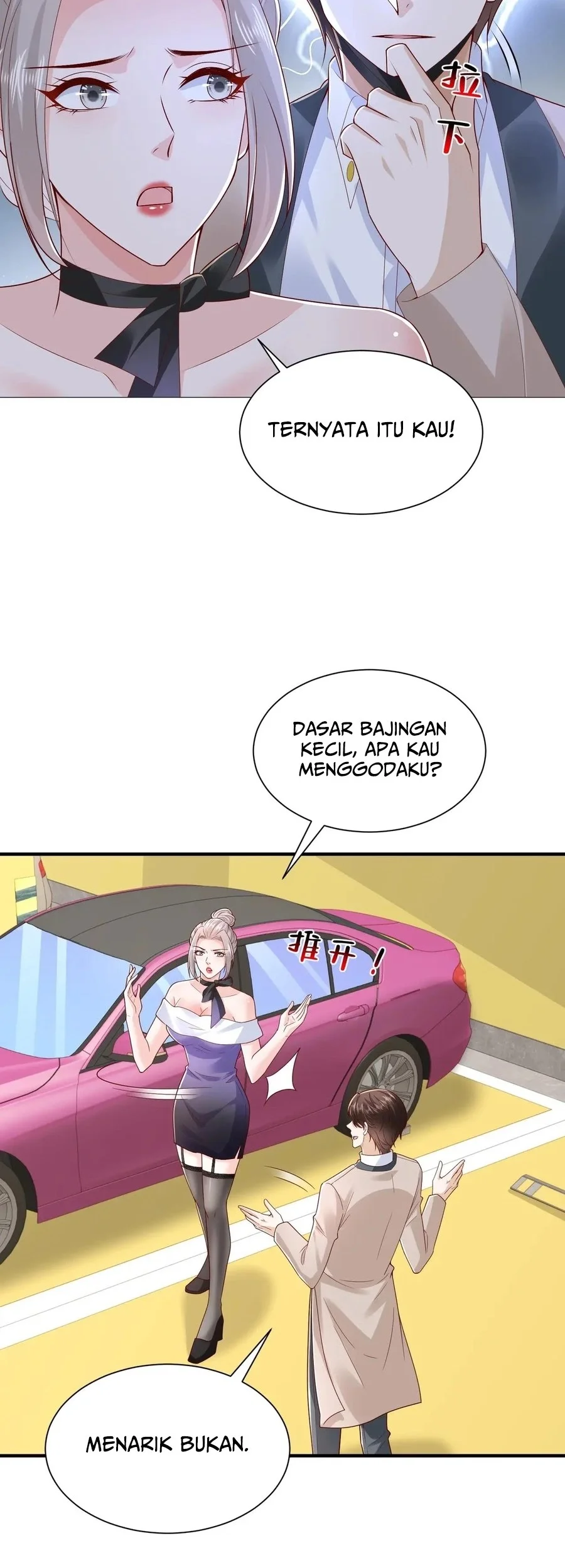 I Randomly Have A New Career Every Week Chapter 762 Gambar 18