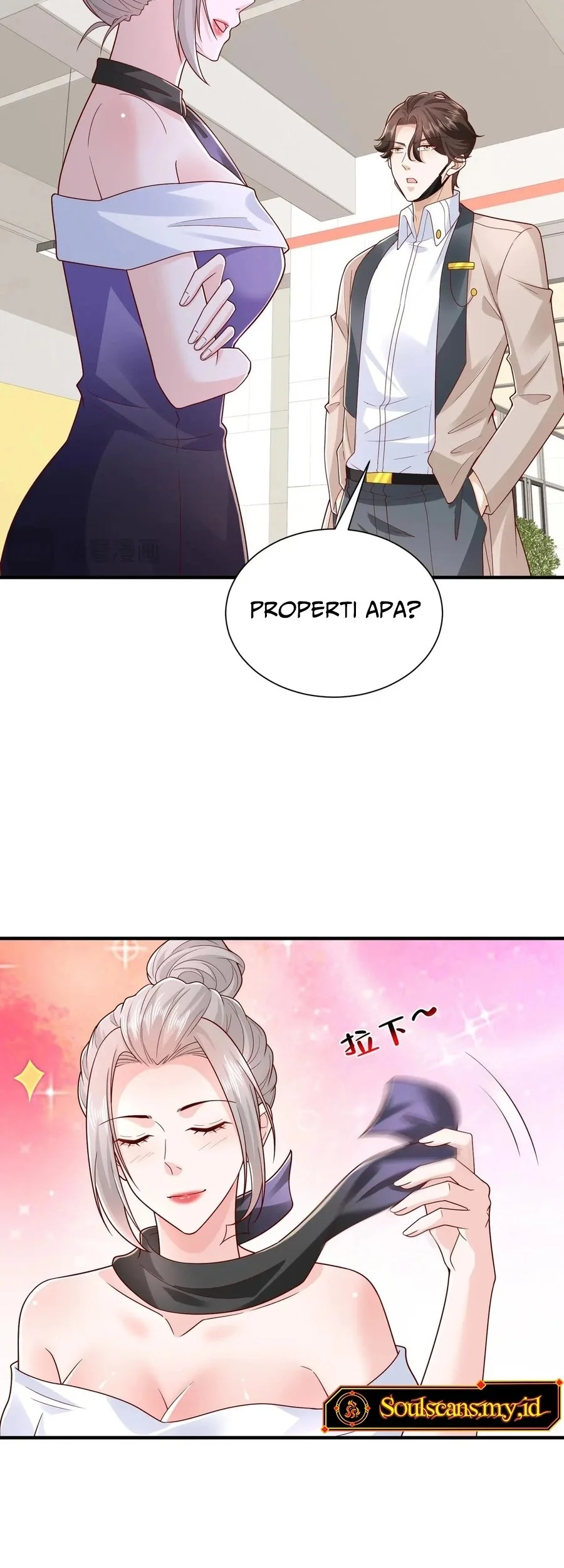 I Randomly Have A New Career Every Week Chapter 762 Gambar 20