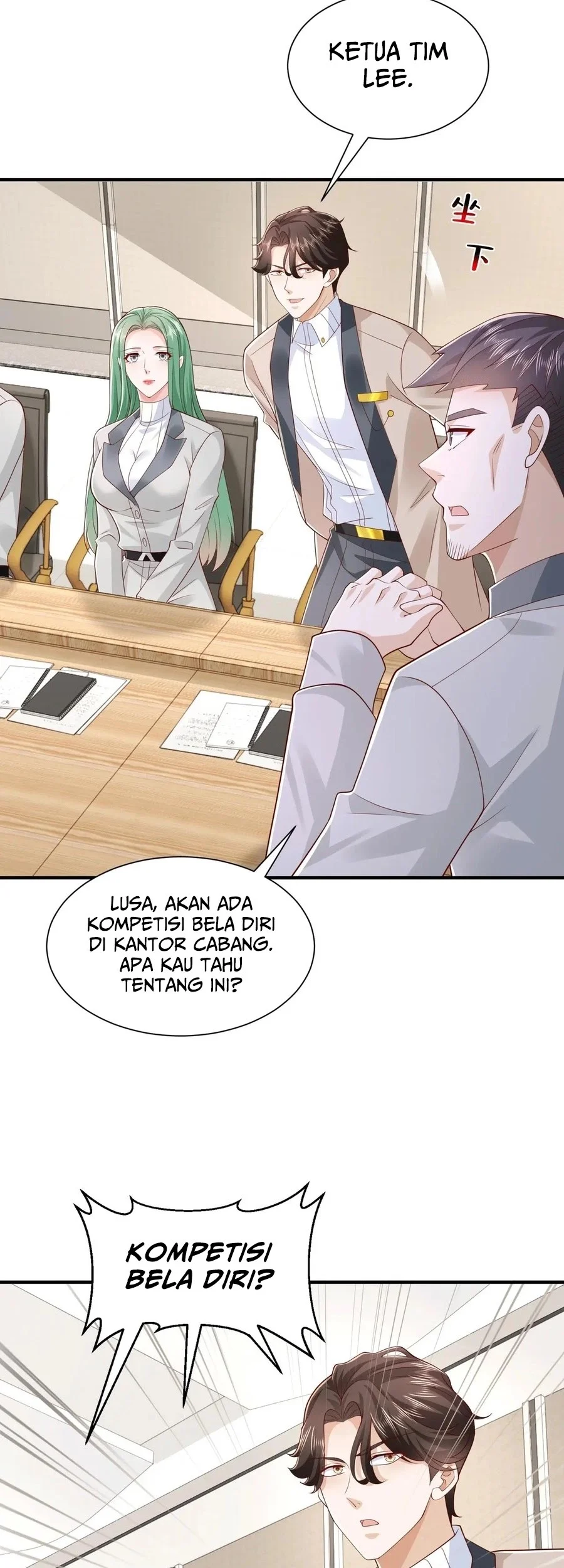 I Randomly Have A New Career Every Week Chapter 762 Gambar 27