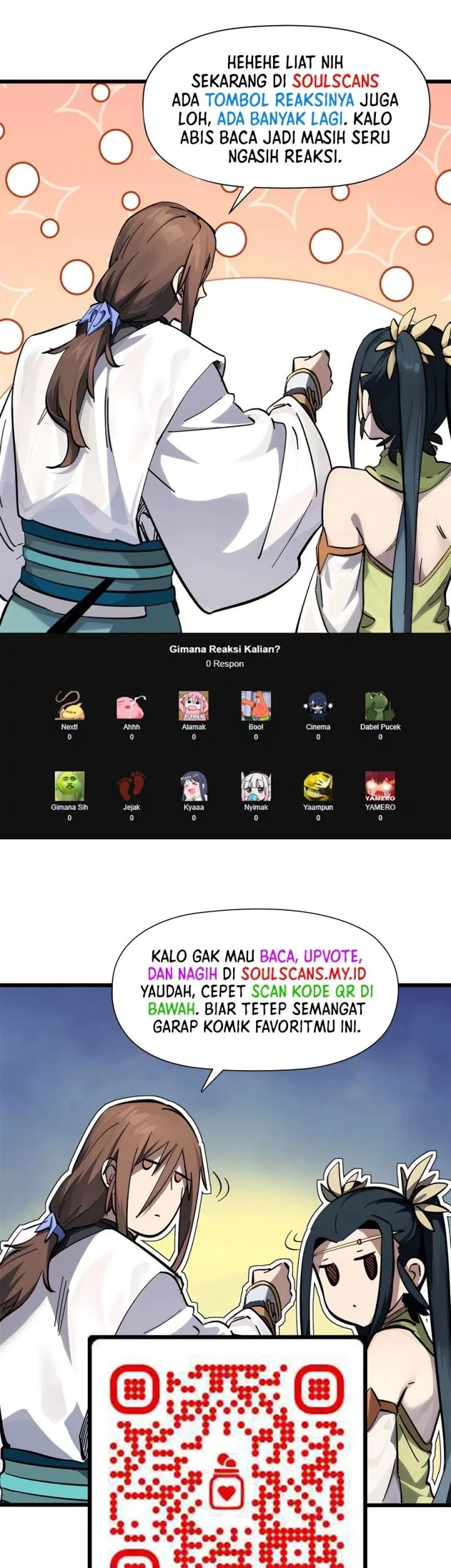 I Randomly Have A New Career Every Week Chapter 763 Gambar 27