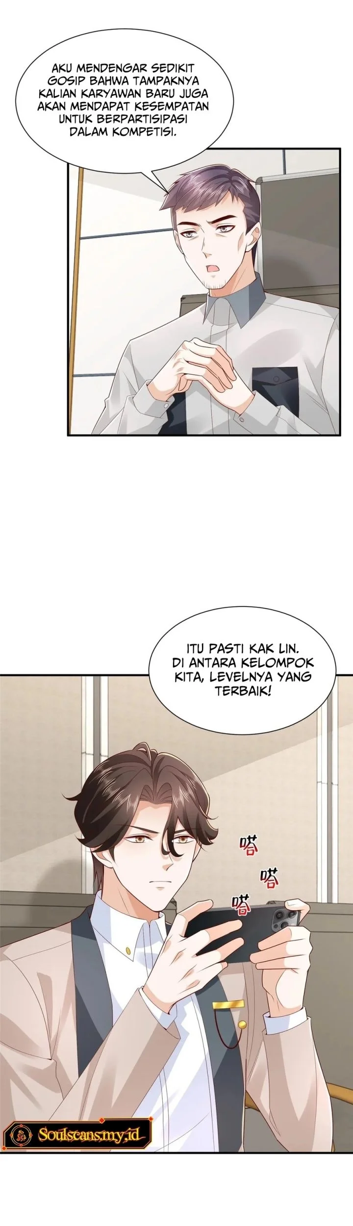 I Randomly Have A New Career Every Week Chapter 763 Gambar 3