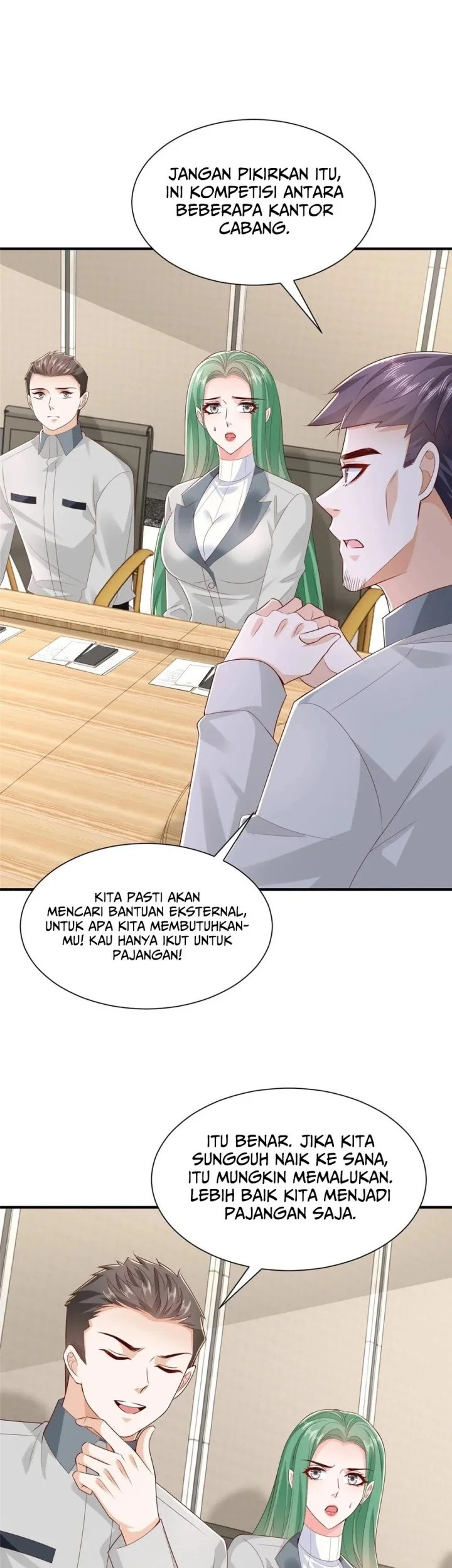 I Randomly Have A New Career Every Week Chapter 763 Gambar 4