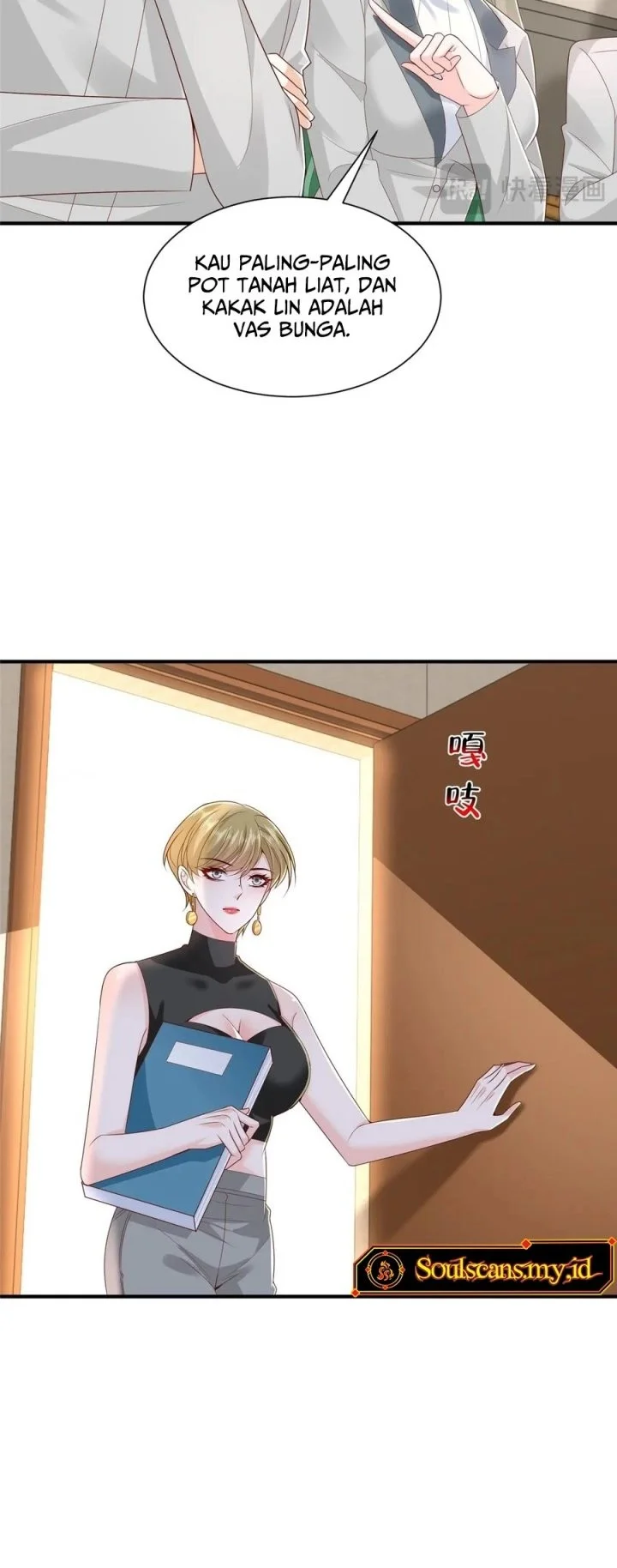 I Randomly Have A New Career Every Week Chapter 763 Gambar 5