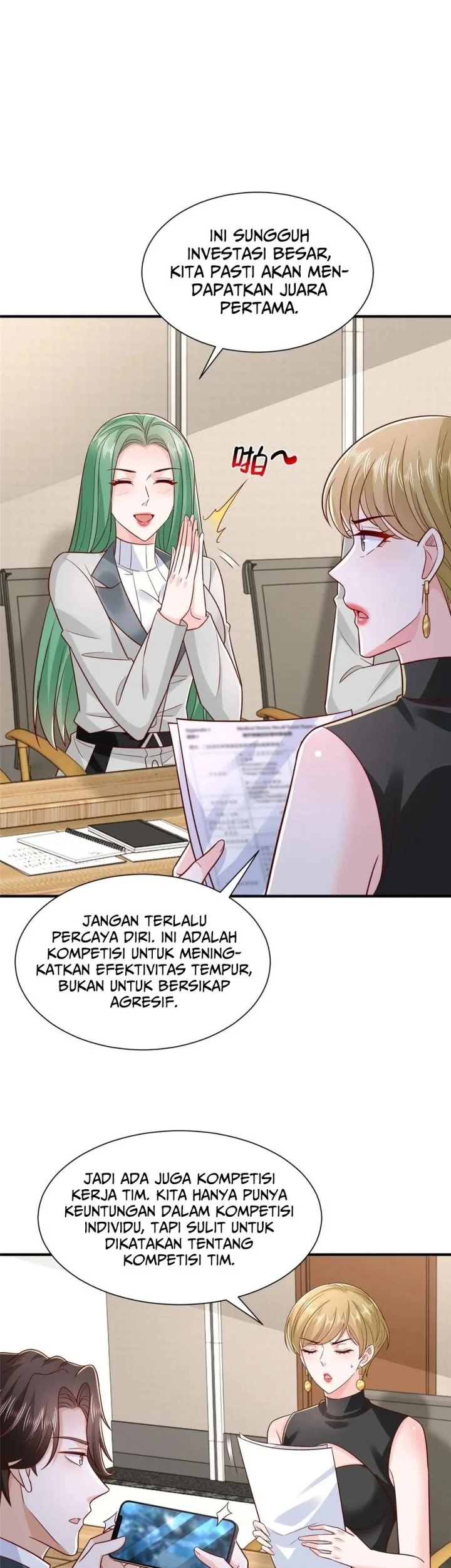 I Randomly Have A New Career Every Week Chapter 763 Gambar 7