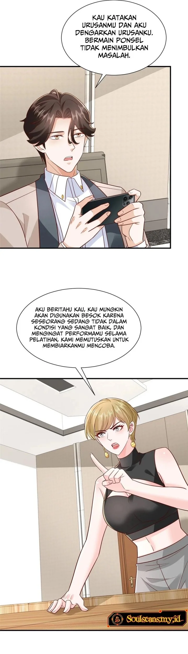 I Randomly Have A New Career Every Week Chapter 763 Gambar 9