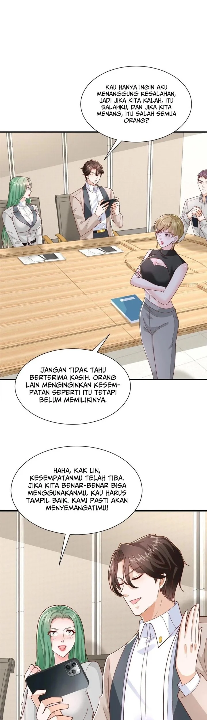 I Randomly Have A New Career Every Week Chapter 763 Gambar 10