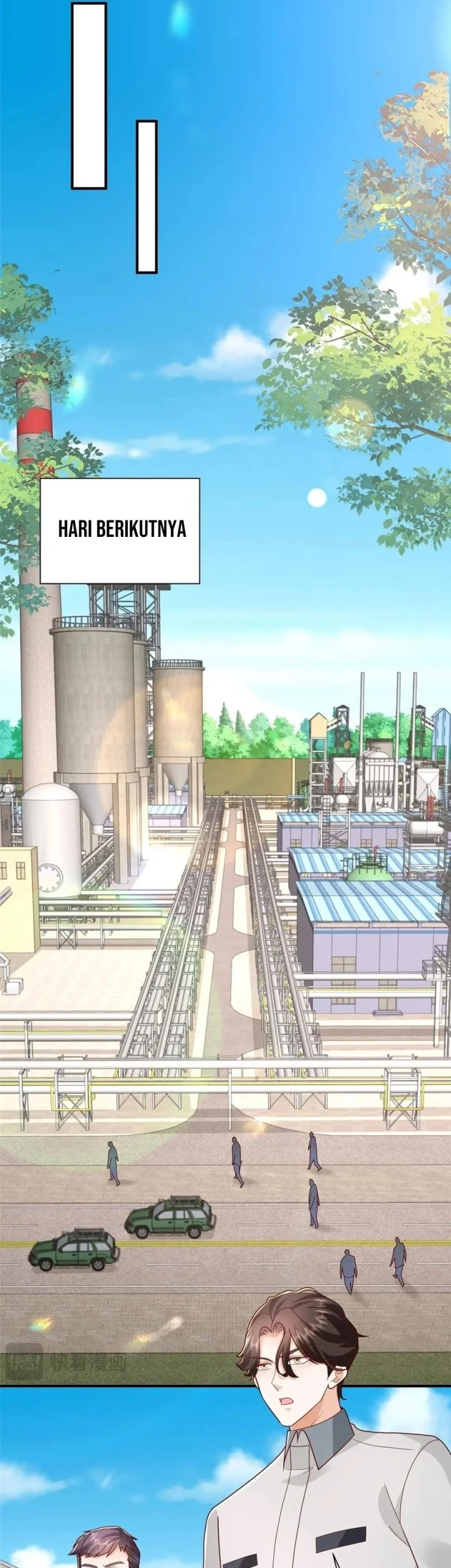 I Randomly Have A New Career Every Week Chapter 763 Gambar 12