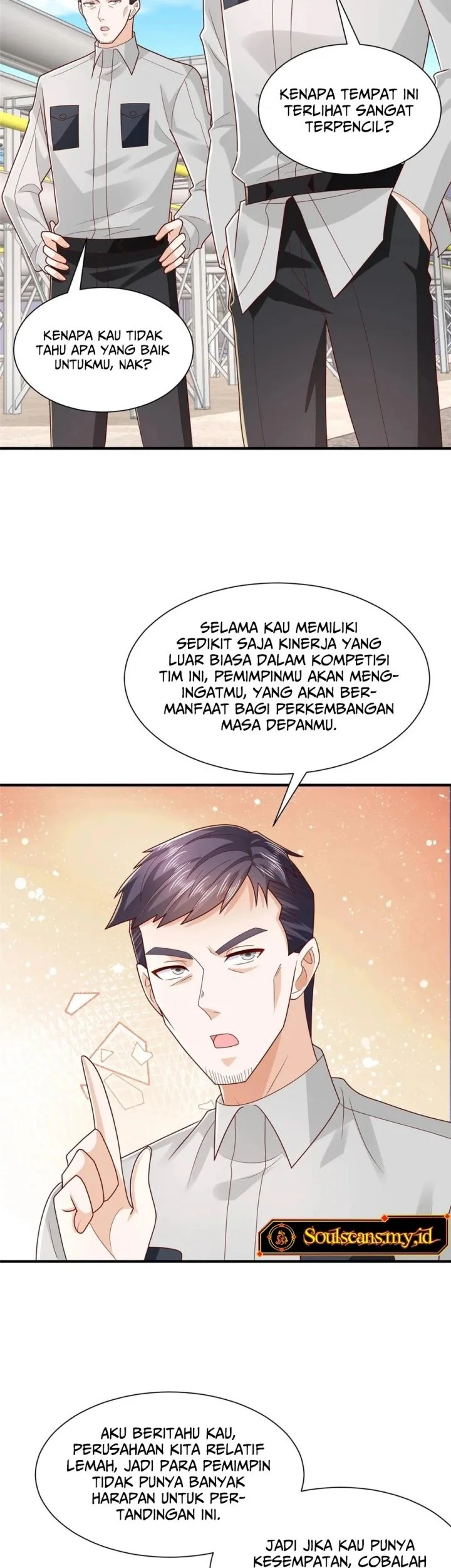 I Randomly Have A New Career Every Week Chapter 763 Gambar 13