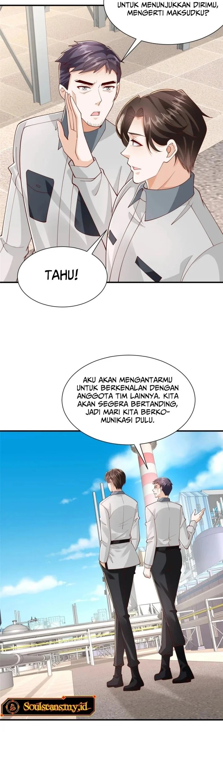 I Randomly Have A New Career Every Week Chapter 763 Gambar 14