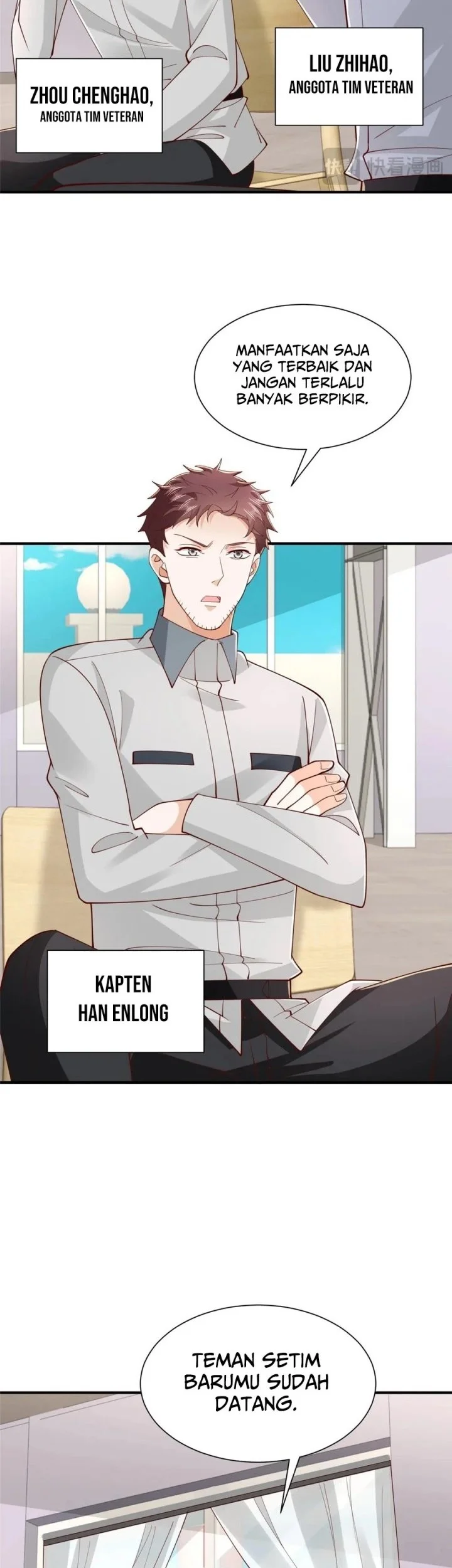 I Randomly Have A New Career Every Week Chapter 763 Gambar 17