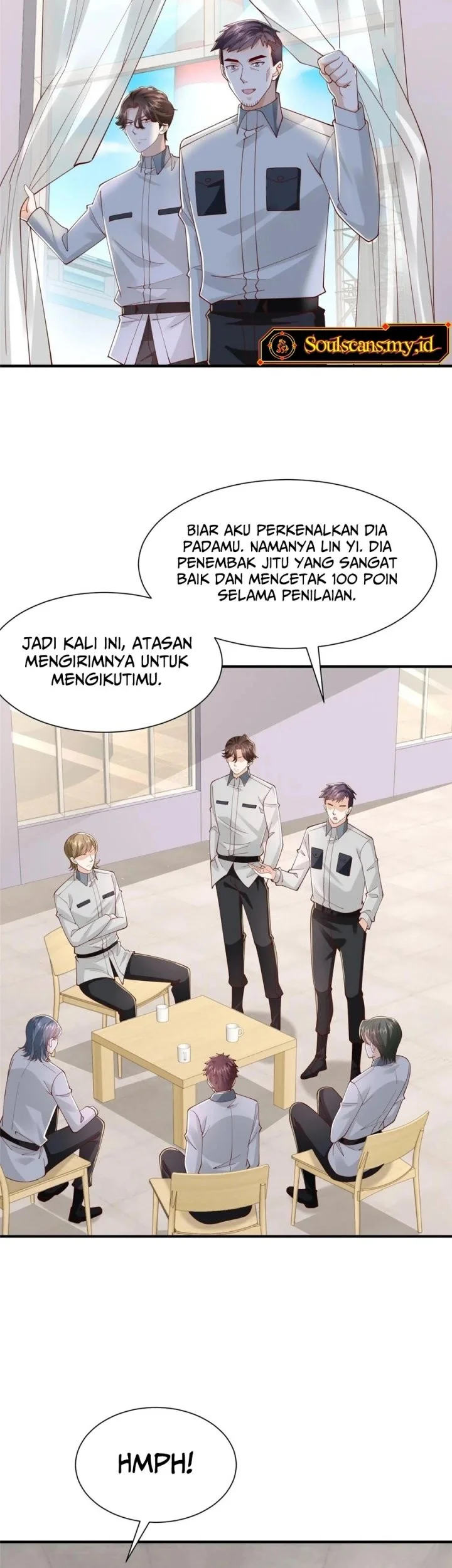 I Randomly Have A New Career Every Week Chapter 763 Gambar 18