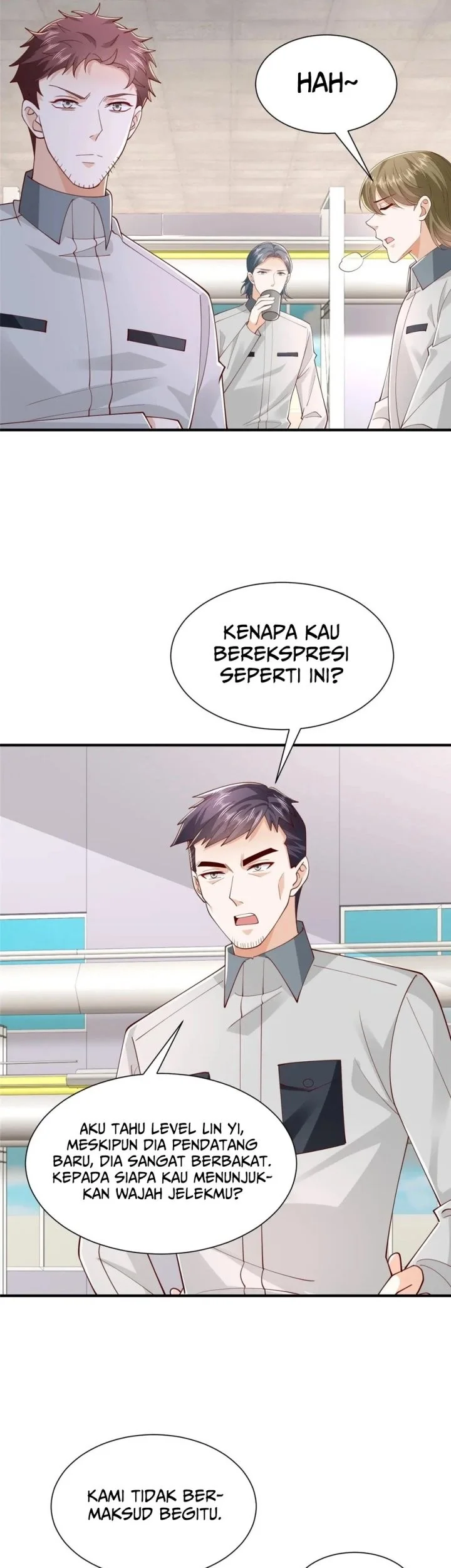 I Randomly Have A New Career Every Week Chapter 763 Gambar 20