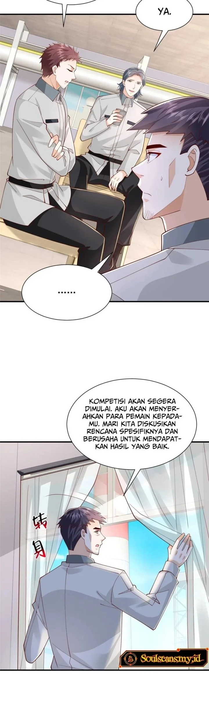 I Randomly Have A New Career Every Week Chapter 763 Gambar 21