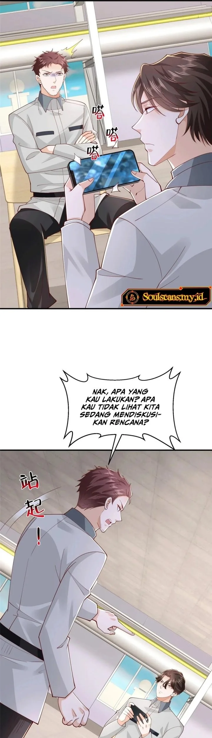 I Randomly Have A New Career Every Week Chapter 763 Gambar 24