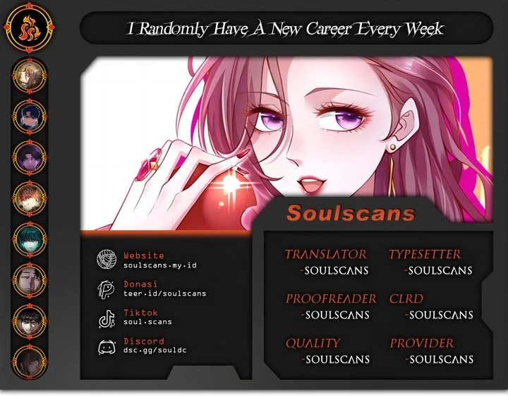 Komik I Randomly Have A New Career Every Week Chapter 764 gambar nomor 1