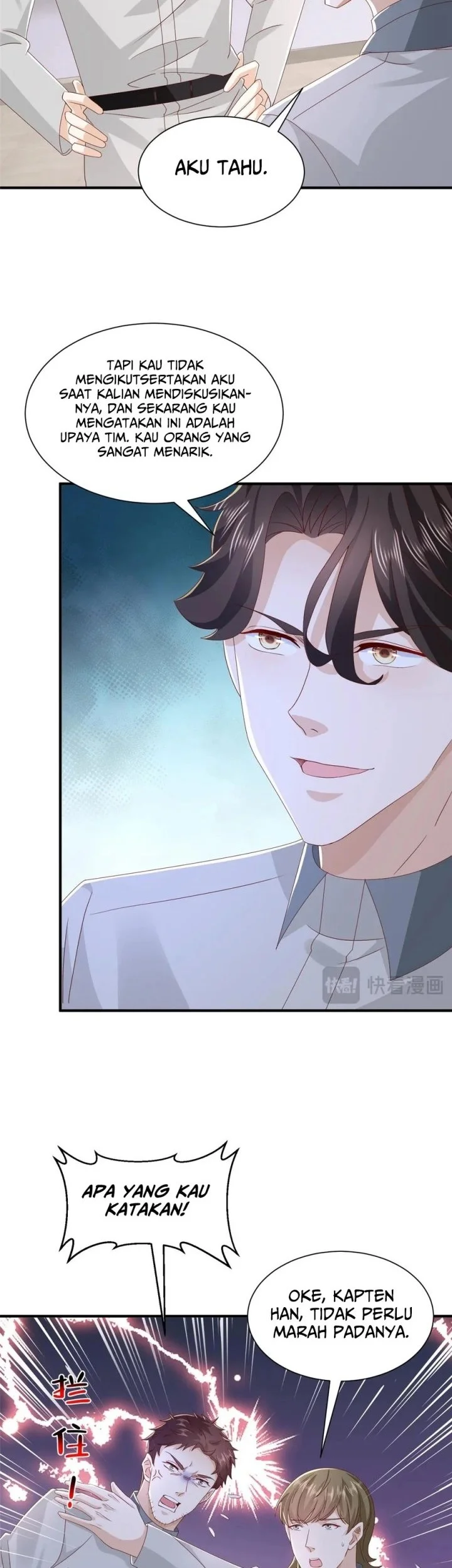 I Randomly Have A New Career Every Week Chapter 764 Gambar 4