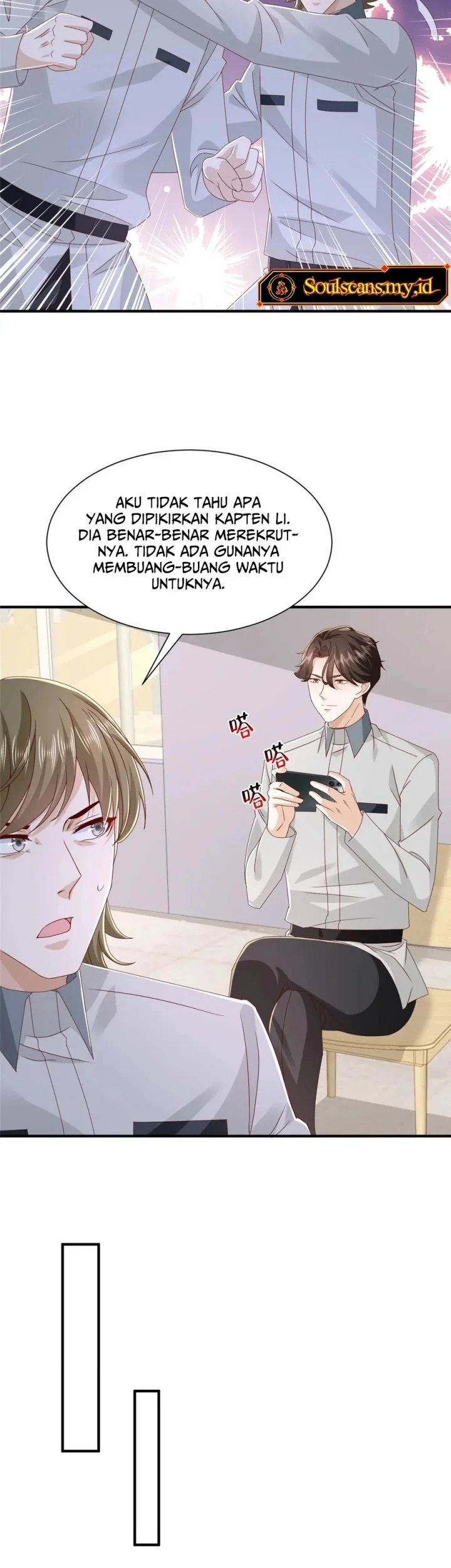 I Randomly Have A New Career Every Week Chapter 764 Gambar 5