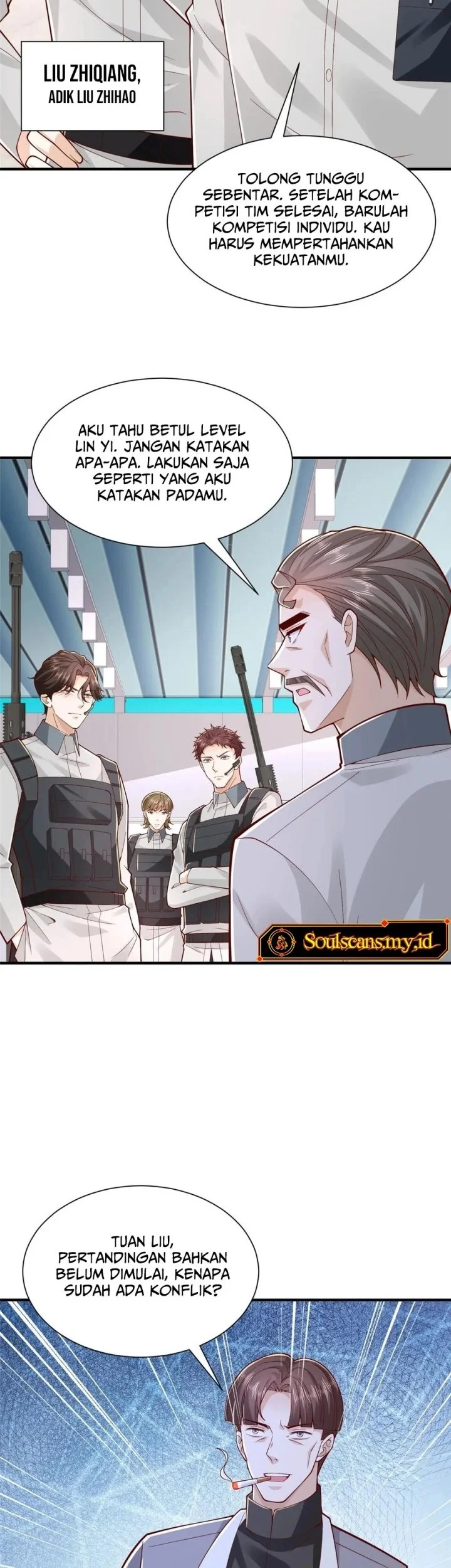 I Randomly Have A New Career Every Week Chapter 764 Gambar 12