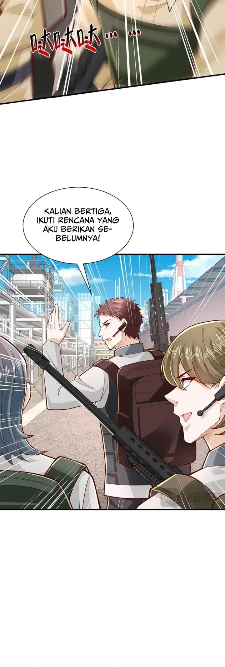 I Randomly Have A New Career Every Week Chapter 764 Gambar 16