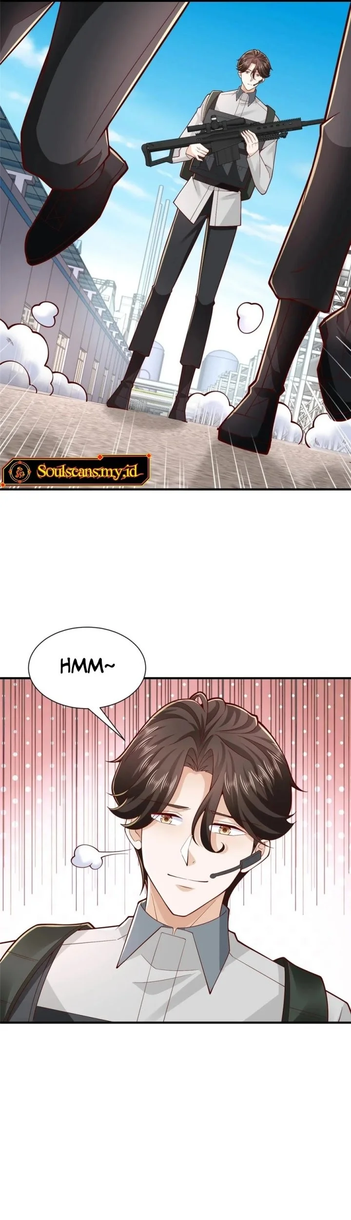 I Randomly Have A New Career Every Week Chapter 764 Gambar 17