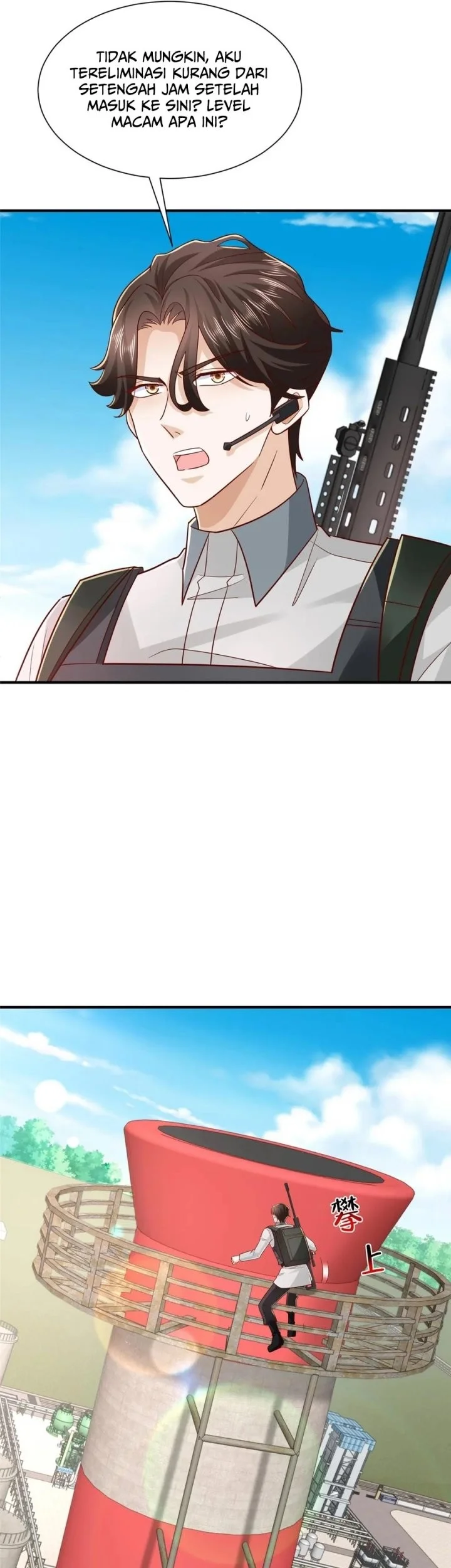 I Randomly Have A New Career Every Week Chapter 764 Gambar 20