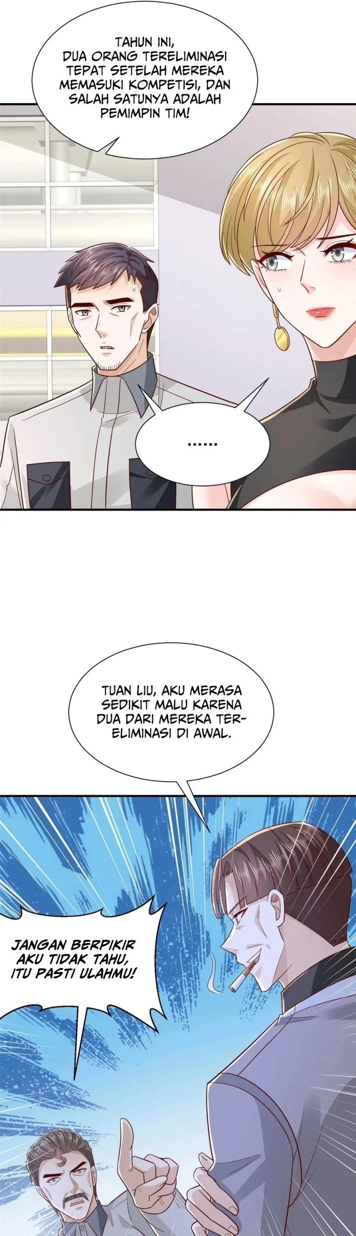 I Randomly Have A New Career Every Week Chapter 764 Gambar 23