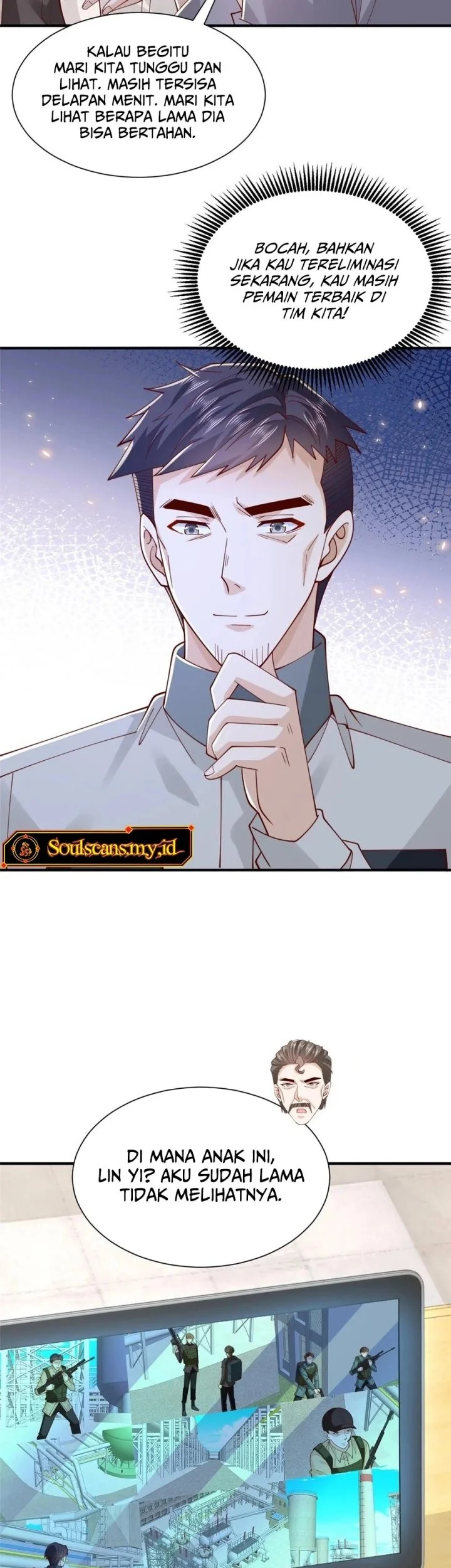 I Randomly Have A New Career Every Week Chapter 765 Gambar 5