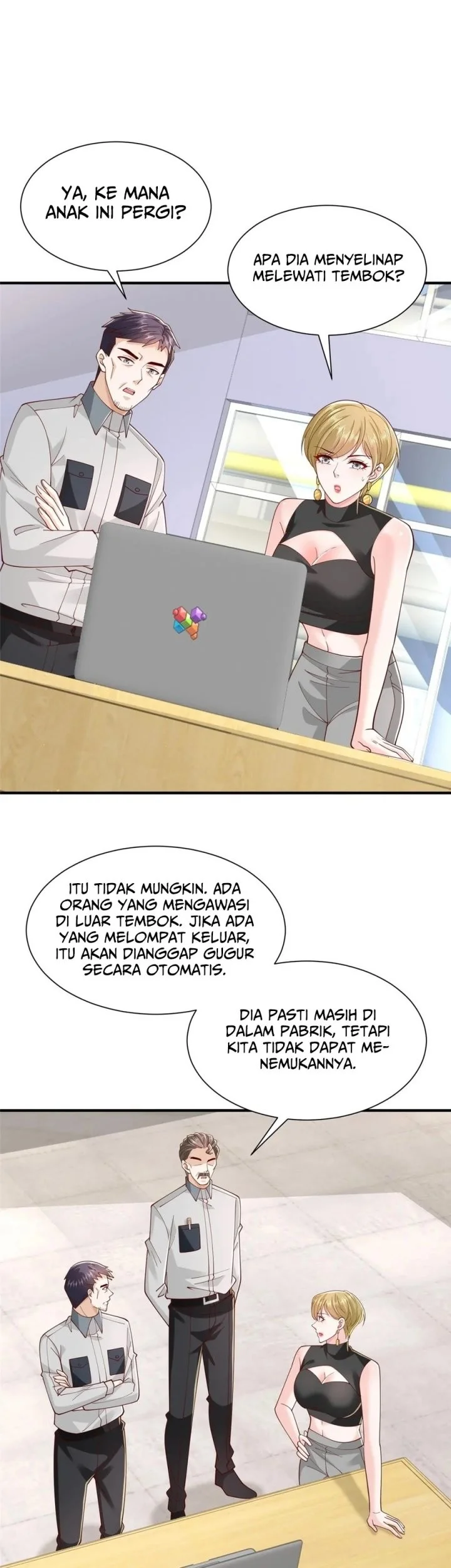 I Randomly Have A New Career Every Week Chapter 765 Gambar 7