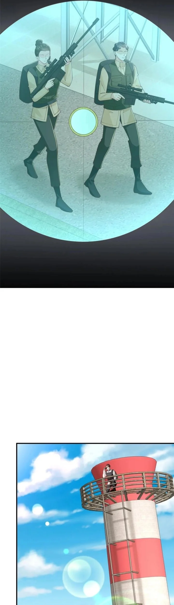 I Randomly Have A New Career Every Week Chapter 765 Gambar 10