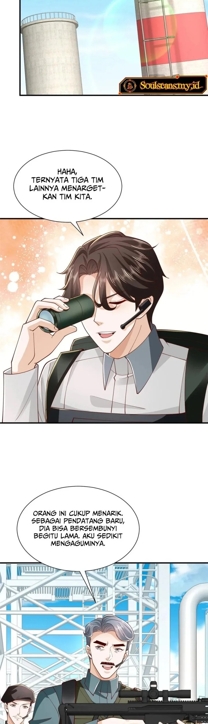 I Randomly Have A New Career Every Week Chapter 765 Gambar 11