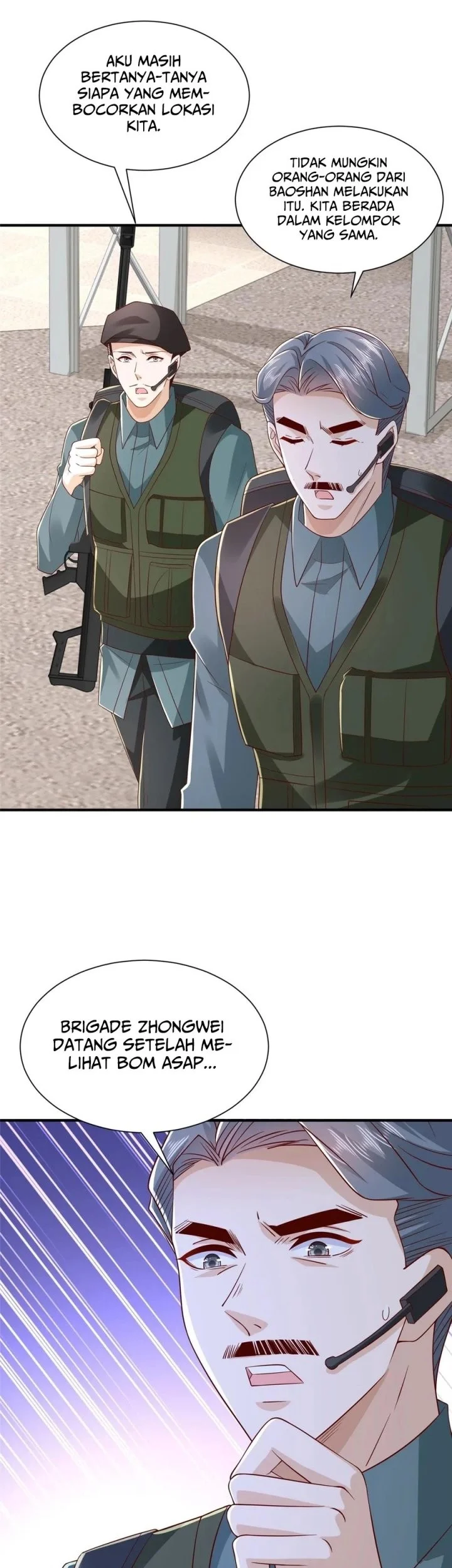 I Randomly Have A New Career Every Week Chapter 765 Gambar 18