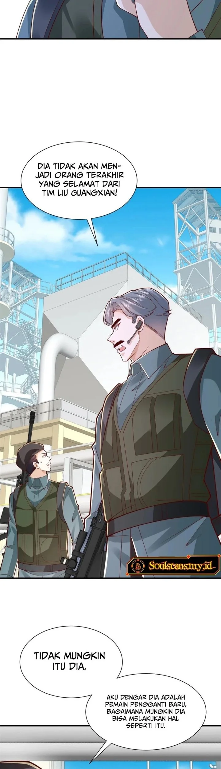 I Randomly Have A New Career Every Week Chapter 765 Gambar 19