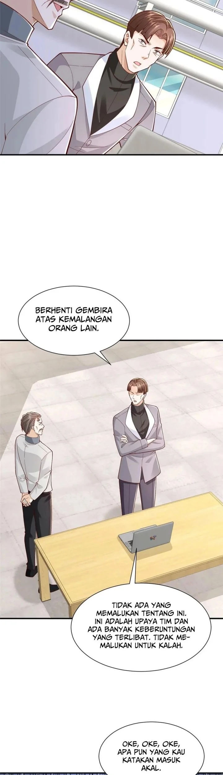 I Randomly Have A New Career Every Week Chapter 765 Gambar 22