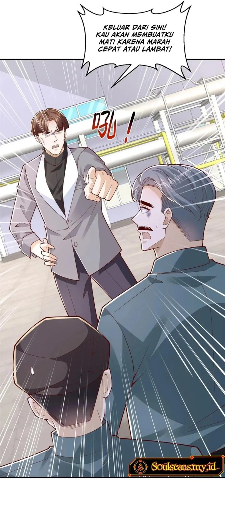 I Randomly Have A New Career Every Week Chapter 765 Gambar 24