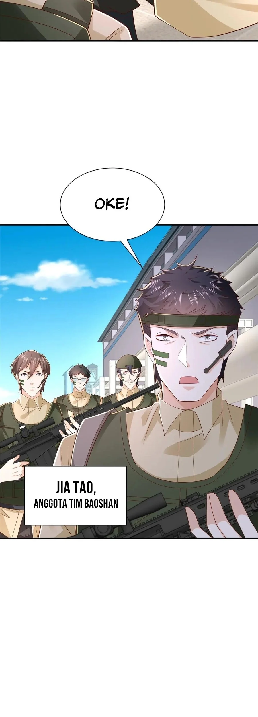 I Randomly Have A New Career Every Week Chapter 766 Gambar 9