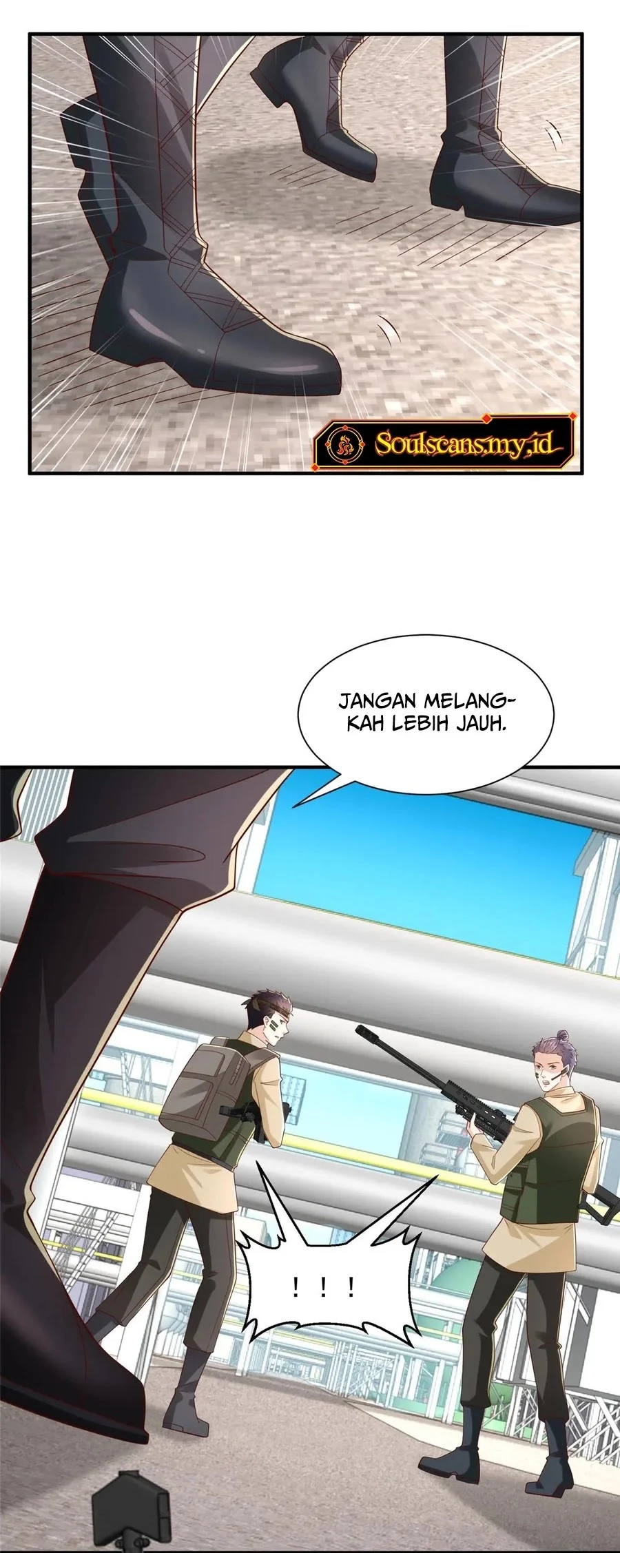 I Randomly Have A New Career Every Week Chapter 766 Gambar 10