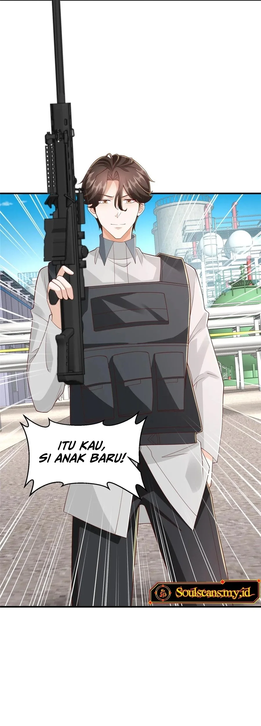 I Randomly Have A New Career Every Week Chapter 766 Gambar 11