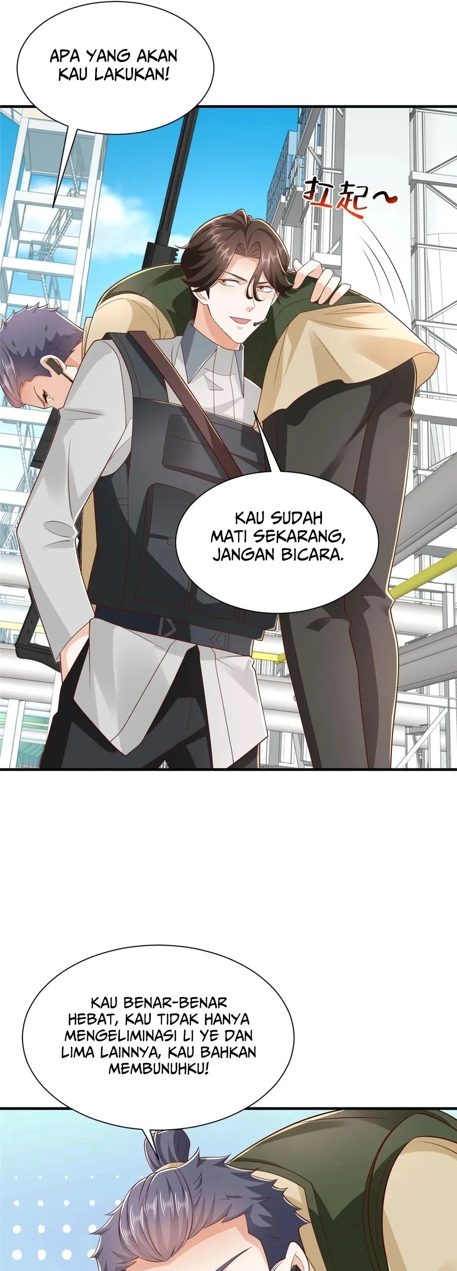 I Randomly Have A New Career Every Week Chapter 766 Gambar 15