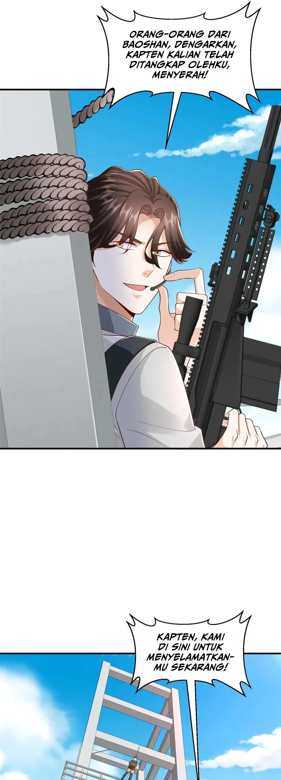 I Randomly Have A New Career Every Week Chapter 766 Gambar 19