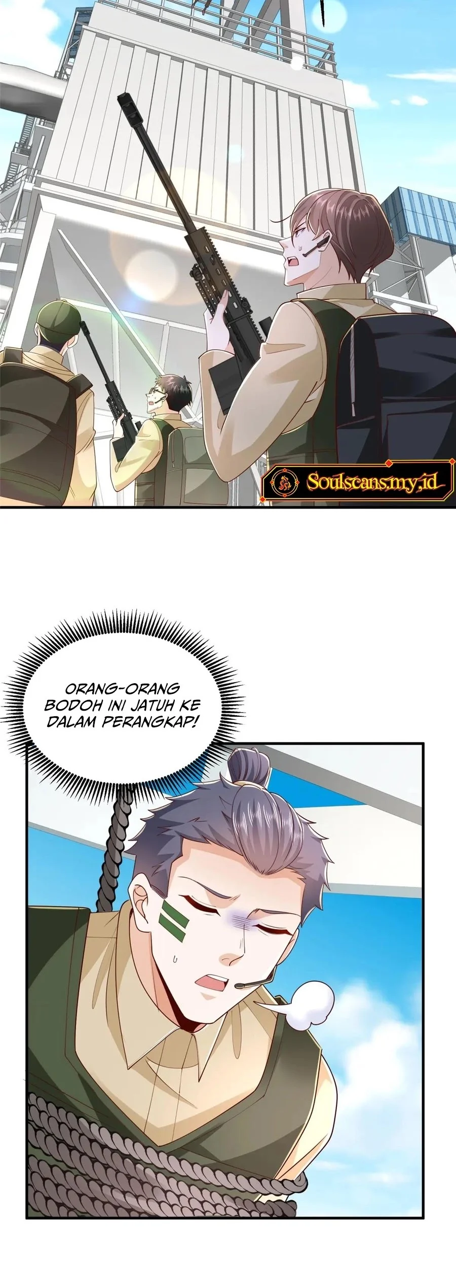 I Randomly Have A New Career Every Week Chapter 766 Gambar 20