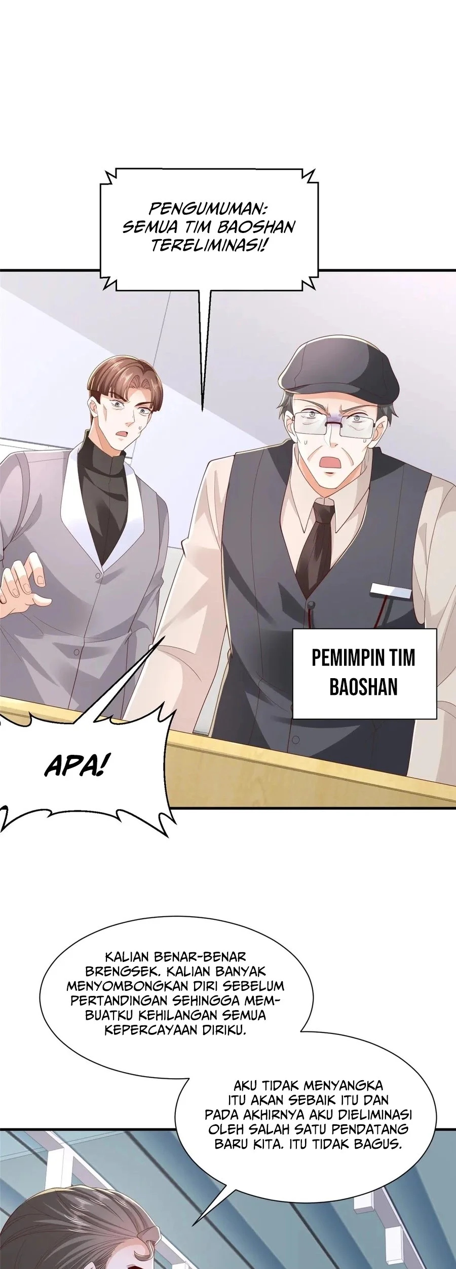 I Randomly Have A New Career Every Week Chapter 766 Gambar 21