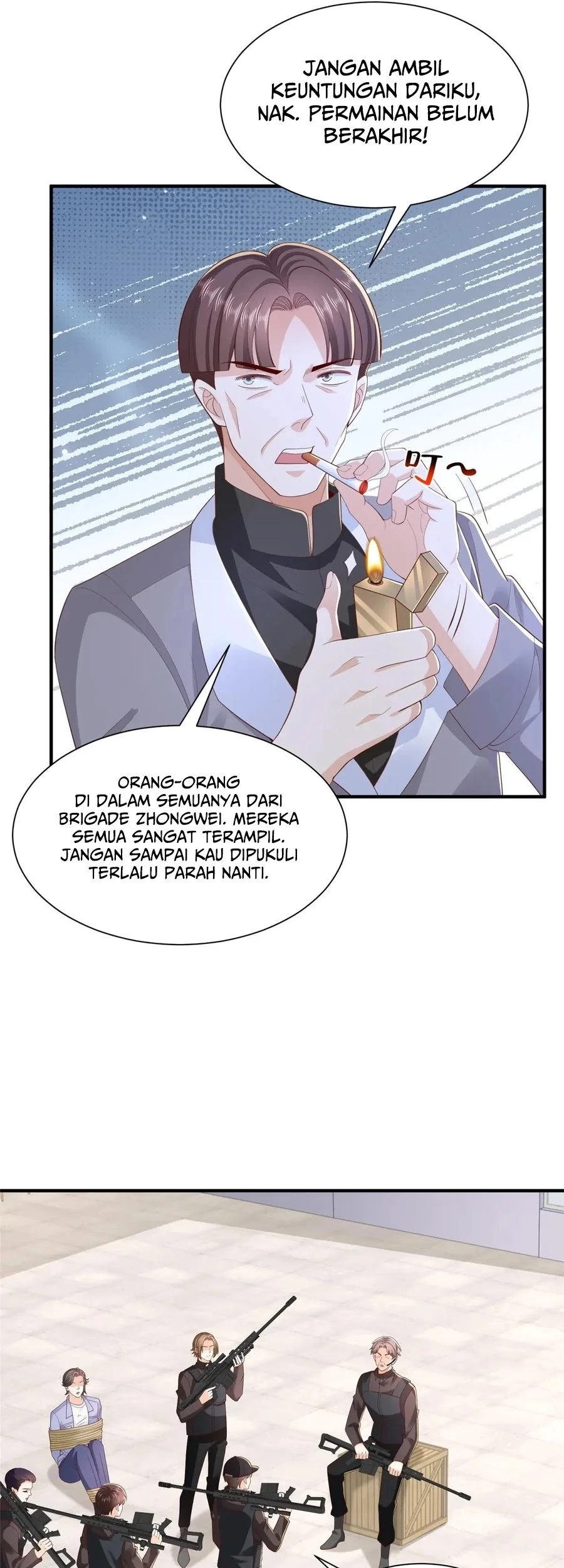 I Randomly Have A New Career Every Week Chapter 766 Gambar 23