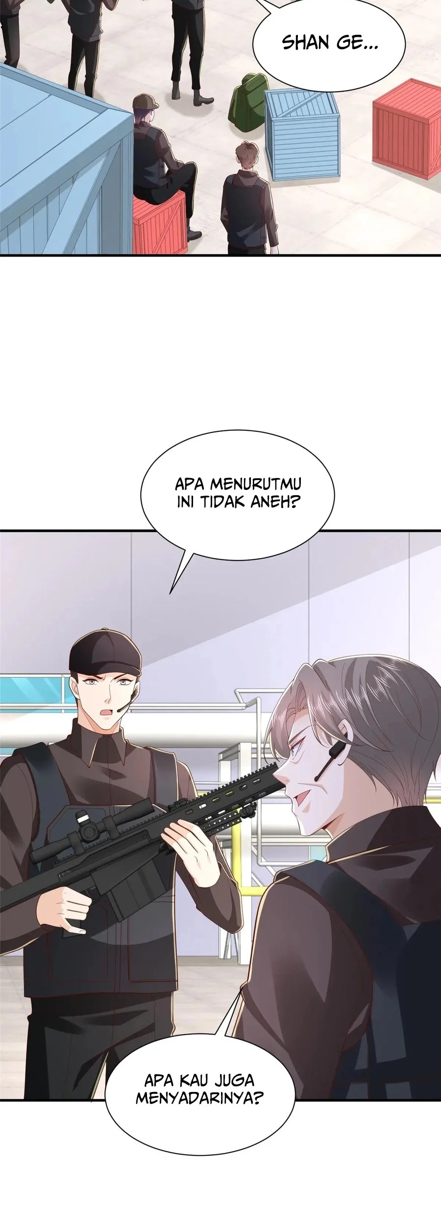 I Randomly Have A New Career Every Week Chapter 766 Gambar 24